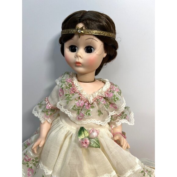 Madame Alexander Julia Tyler 14" First Ladies Series III In Original Box - Picture 2 of 5